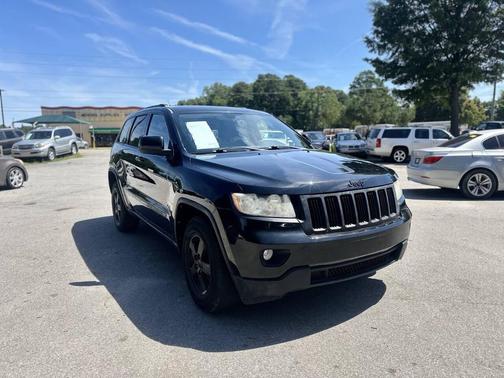 2012 Jeep Grand Cherokee Laredo
