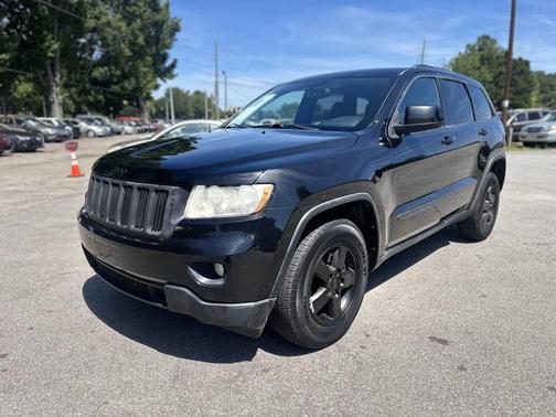 2012 Jeep Grand Cherokee Laredo