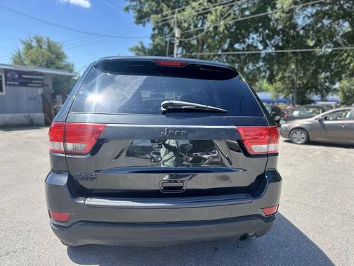 2012 Jeep Grand Cherokee Laredo