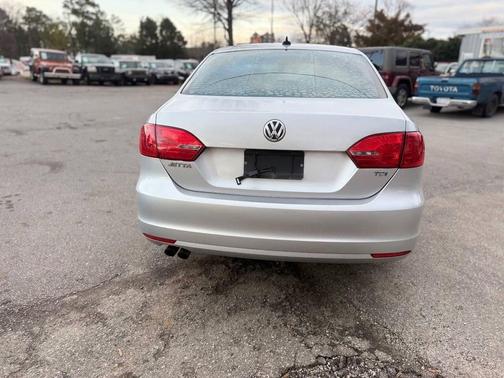 2012 Volkswagen Jetta TDI