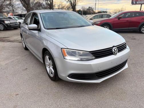 2012 Volkswagen Jetta TDI