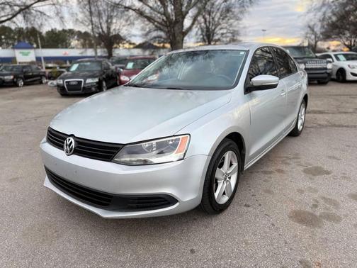 2012 Volkswagen Jetta TDI