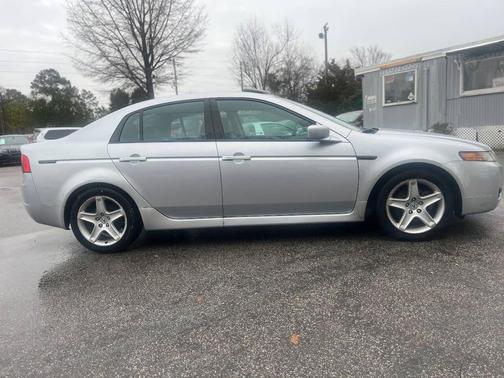 2005 Acura TL 3.2