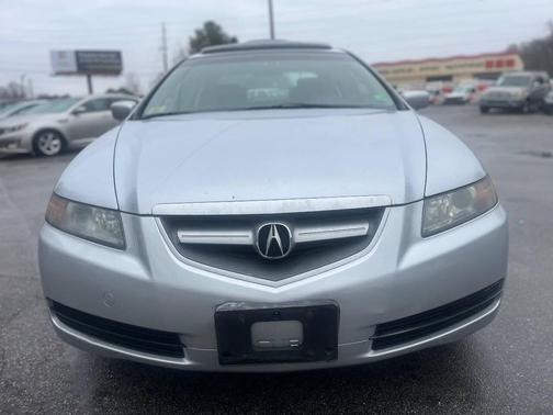 2005 Acura TL 3.2