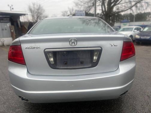2005 Acura TL 3.2