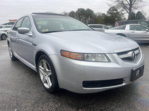 2005 Acura TL 3.2