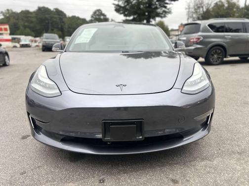 2019 Tesla Model 3 Standard Range Plus