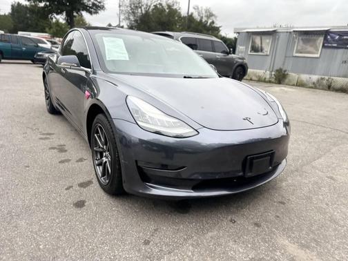 2019 Tesla Model 3 Standard Range Plus