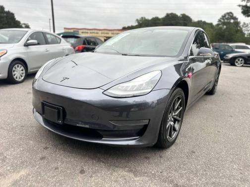 2019 Tesla Model 3 Standard Range Plus