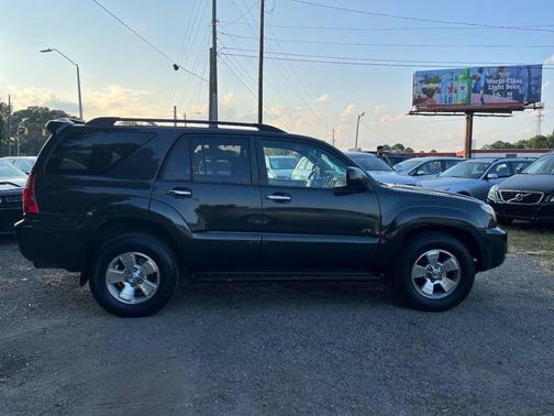 2007 Toyota 4Runner SR5