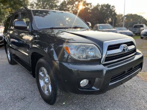 2007 Toyota 4Runner SR5