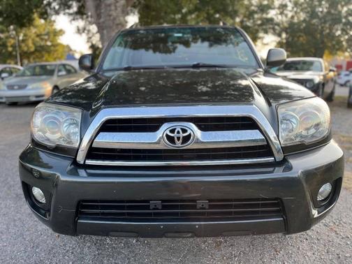 2007 Toyota 4Runner SR5