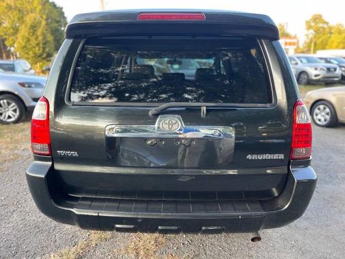 2007 Toyota 4Runner SR5