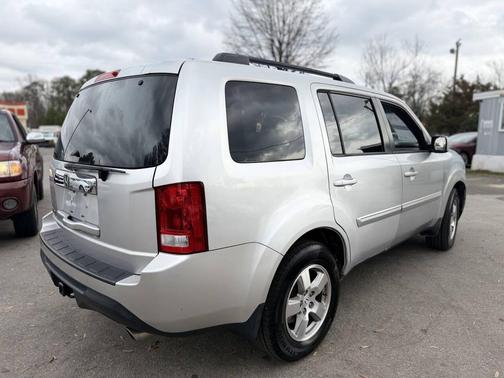 2012 Honda Pilot EX-L
