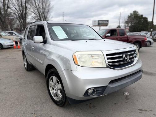 2012 Honda Pilot EX-L