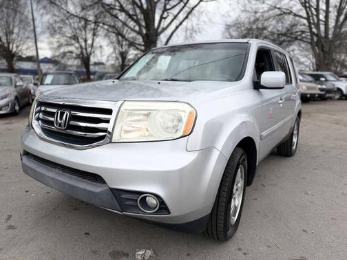 2012 Honda Pilot EX-L