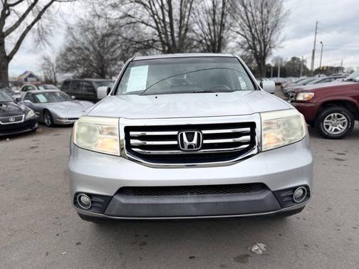 2012 Honda Pilot EX-L