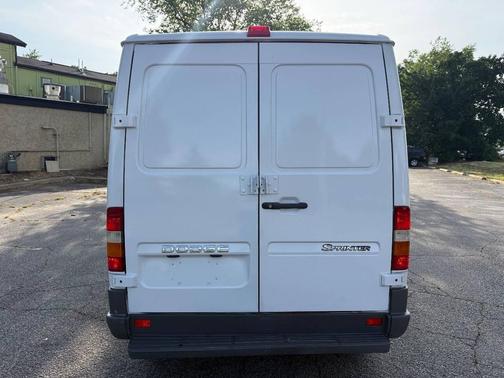 Arctic White 2006 Dodge Sprinter 2500