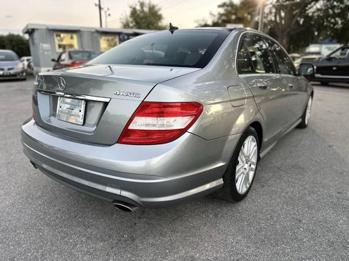 2008 Mercedes-Benz C-Class C 300 4MATIC Sport