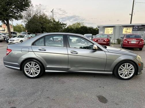 2008 Mercedes-Benz C-Class C 300 4MATIC Sport