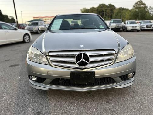 2008 Mercedes-Benz C-Class C 300 4MATIC Sport