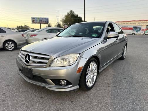 2008 Mercedes-Benz C-Class C 300 4MATIC Sport