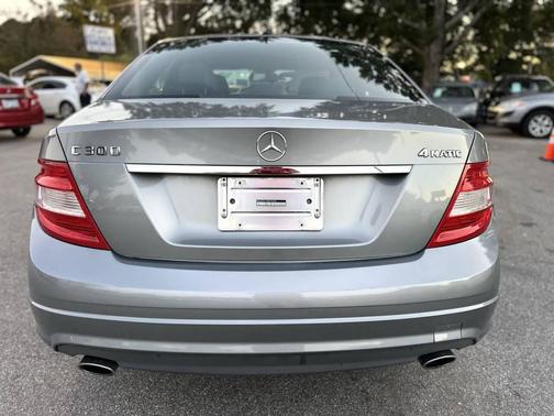 2008 Mercedes-Benz C-Class C 300 4MATIC Sport