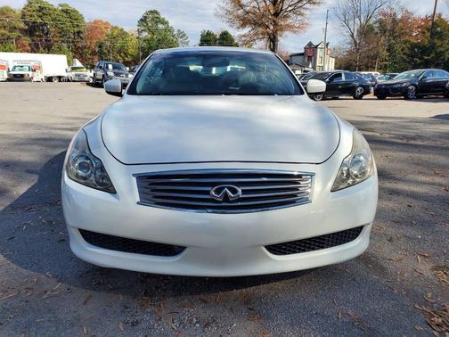 2009 INFINITI G37 Sport