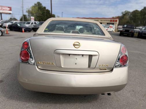 2006 Nissan Altima 2.5 S
