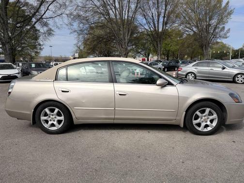 2006 Nissan Altima 2.5 S