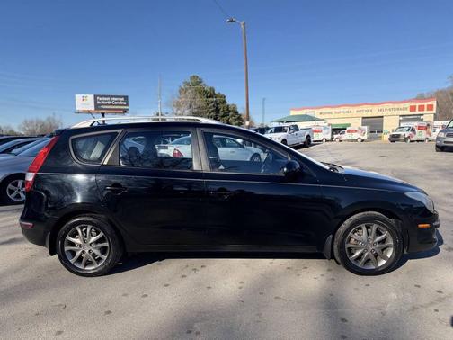 2012 Hyundai Elantra Touring GLS