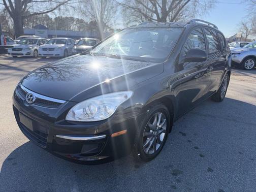 2012 Hyundai Elantra Touring GLS