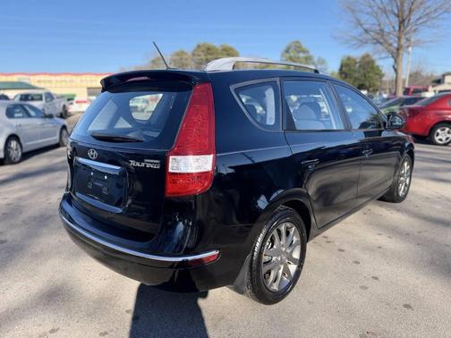 2012 Hyundai Elantra Touring GLS