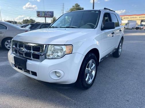 2012 Ford Escape XLT