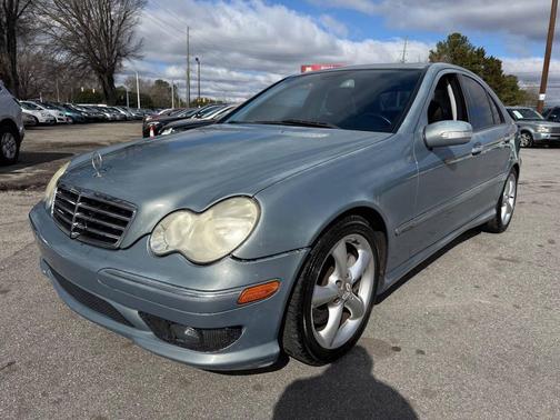 2005 Mercedes-Benz C-Class C230 Kompressor Sport