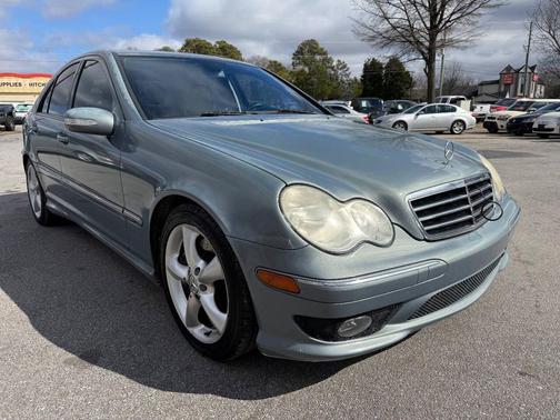 2005 Mercedes-Benz C-Class C230 Kompressor Sport