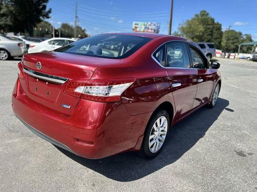 2013 Nissan Sentra S