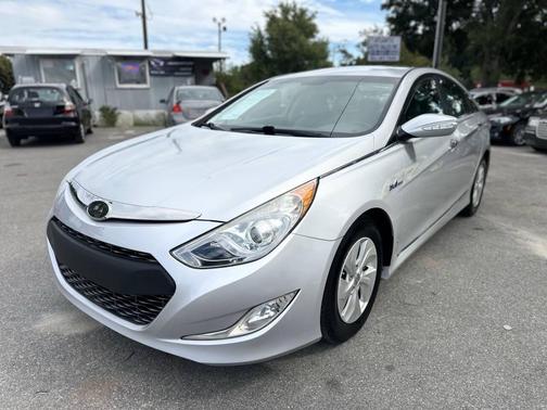 2015 Hyundai SONATA Hybrid Base