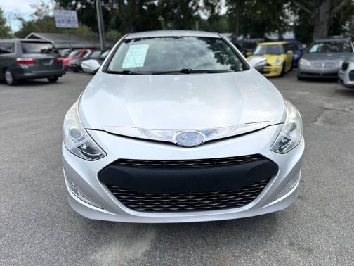 2015 Hyundai SONATA Hybrid Base