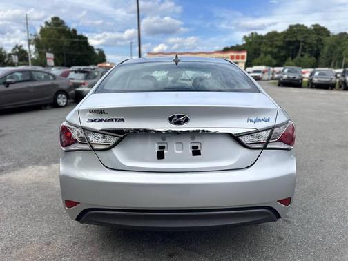 2015 Hyundai SONATA Hybrid Base