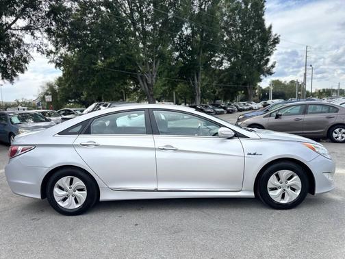 2015 Hyundai SONATA Hybrid Base