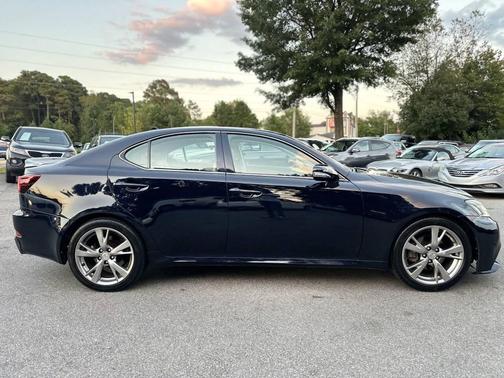 2009 Lexus IS 250 Base