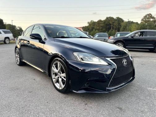 2009 Lexus IS 250 Base