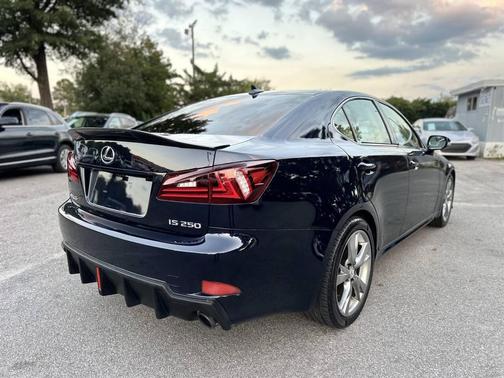 2009 Lexus IS 250 Base