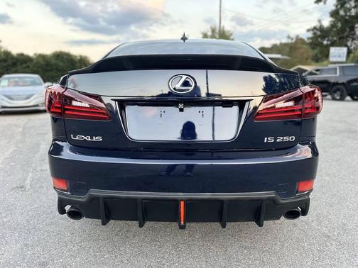 2009 Lexus IS 250 Base