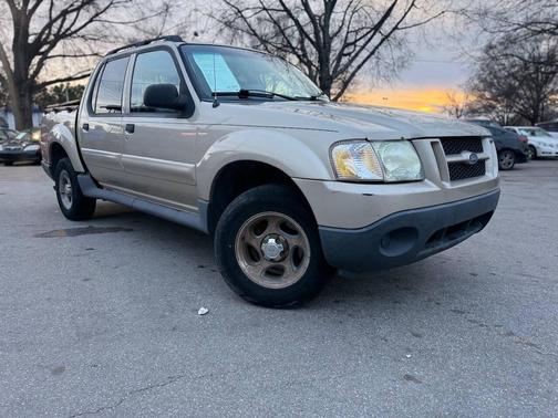 2005 Ford Explorer Sport Trac XLS