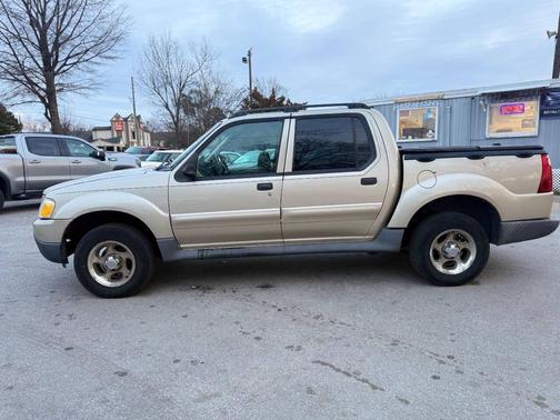 2005 Ford Explorer Sport Trac XLS