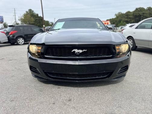 2010 Ford Mustang Premium