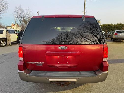 2004 Ford Expedition Eddie Bauer