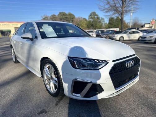 2021 Audi A4 45 S line Premium Plus